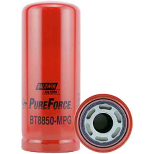 [TYS822] BT8850-MPG Filtre hydraulique à visser en verre de performance maximale (TYS822)