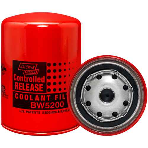 BW5200 Spin-On Coolant Filter with BTA PLUS Formula (TYS869)