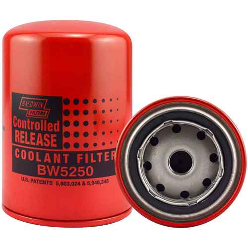 [TYS870] BW5250 Filtre pour liquide de refroidissement à visser avec additif BTA PLUS (TYS870)