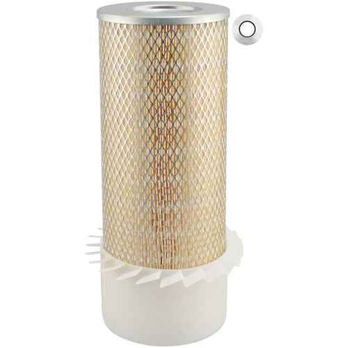 [TYS945] LL2418-FN Élément filtrant avec ailettes pour l'air de durée prolongée (TYS945)
