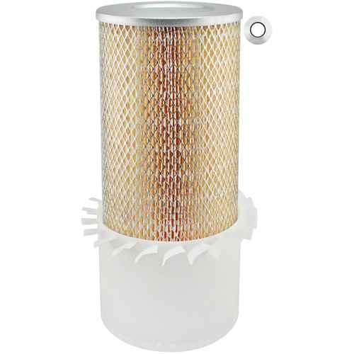 [TYS946] LL2426-FN Élément filtrant avec ailettes pour l'air de durée prolongée (TYS946)
