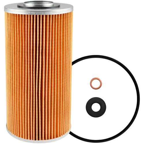 P7107 Élément filtrant pour lubrifiant (TYS980)