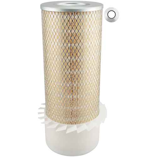 [TYT041] PA1822-FN Élément filtrant extérieur pour l'air avec couvercle (TYT041)