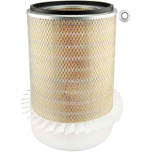 [TYT045] PA1864-FN Élément filtrant extérieur pour l'air avec couvercle (TYT045)
