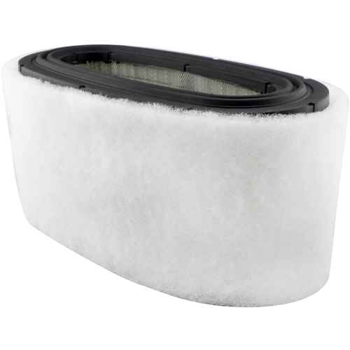 [TYT103] PA2233 Élément filtrant ovale pour l'air avec manchon en mousse (TYT103)