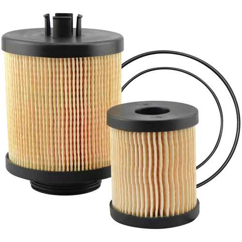 [TYT396] PF7812KIT Élément filtrant pour carburant avec couvercle (TYT396)