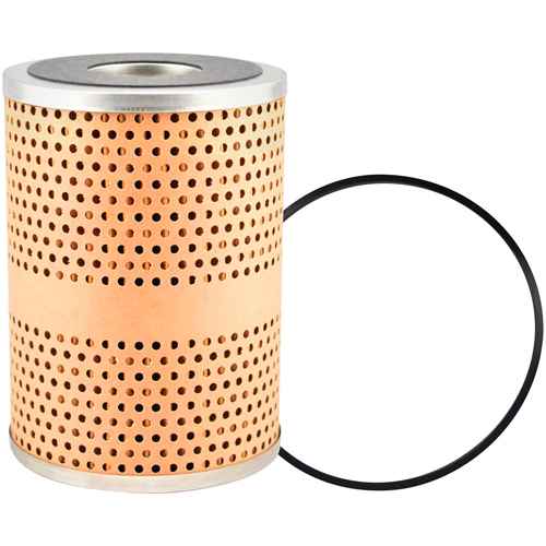 PT185 Élément filtrant à passage intégral pour lubrifiant (TYT445)