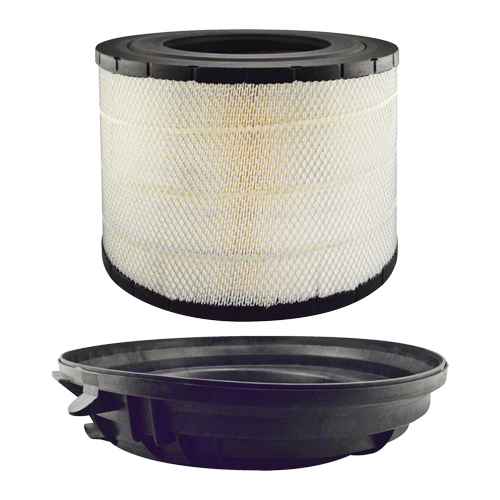 [TYT677] RS30065KIT Élément filtrant pour l'air avec joint radial et couvercle (TYT677)