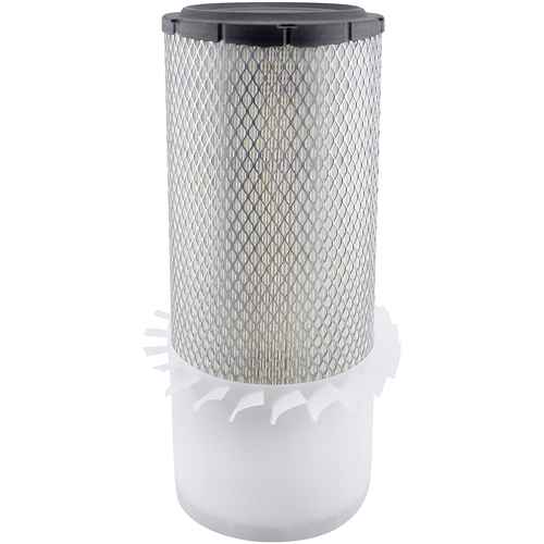 RS5478-FN Élément filtrant interne pour l'air avec ailettes et joint radial (TYT682)