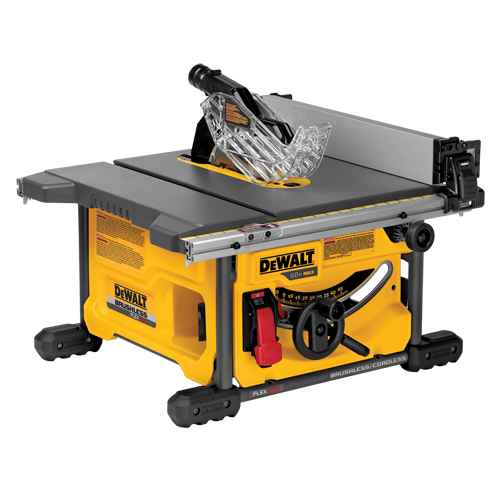 [TYW901] Scie à table 60V FlexVolt(MC) - outil seulement (TYW901)