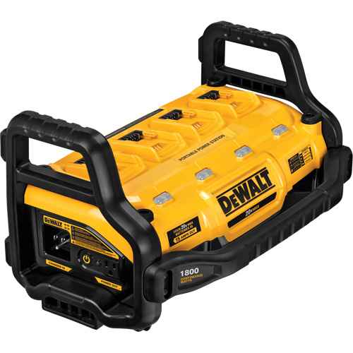 1800 Watt Portable Power Station And Parallel Battery Charger (TYW902)