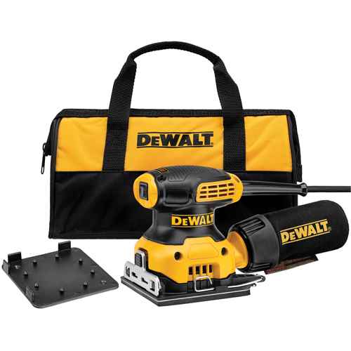Palm Grip Sander Kit (TYW994)