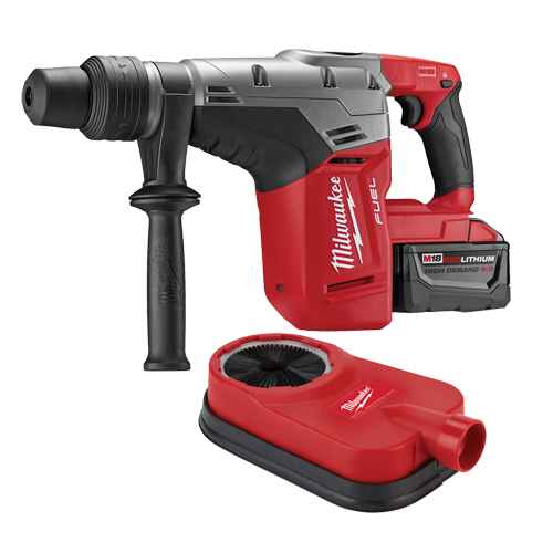 Ensemble de marteau perforateur 1-9/16" M18 Fuel(MC) SDS Max (TYX077)