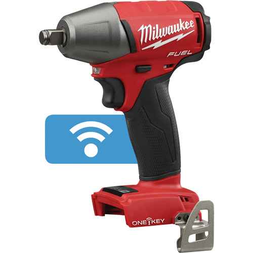 M18 Fuel™ with One-Key™ Compact Impact Wrench with Friction Ring (Tool Only) (TYX106)