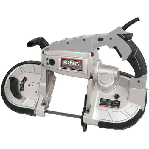 [TYX123] Scie à ruban portable pour la coupe du métal à vitesse variable (TYX123)