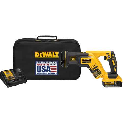 [TYX778] Max XR® Compact Brushless Reciprocating Saw Kit (TYX778)