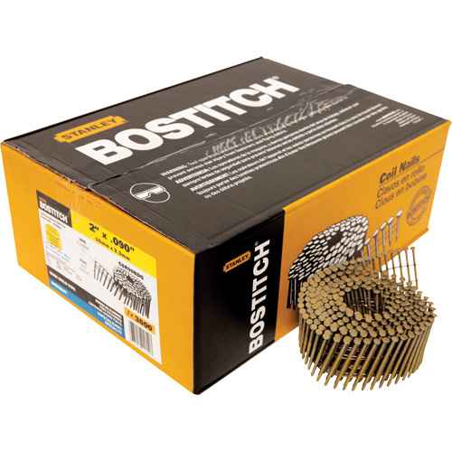 [TYX789] 15° Wire Weld Coil Siding Nails (TYX789)