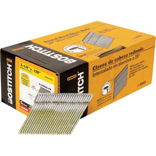 [TYX797] 28° Angled Framing Nails (TYX797)