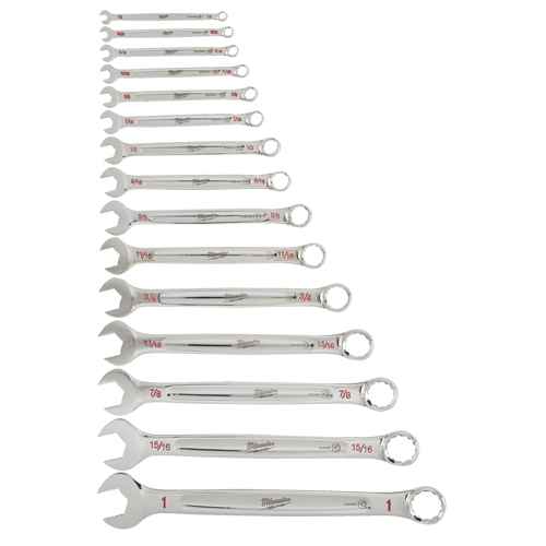 Wrench Set (TYY012)