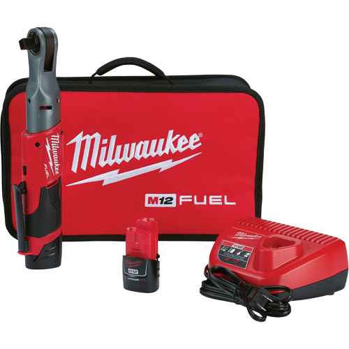 [TYY026] Trousse d'outil à cliquet à 2 piles M12(MC) Fuel(MC) (TYY026)