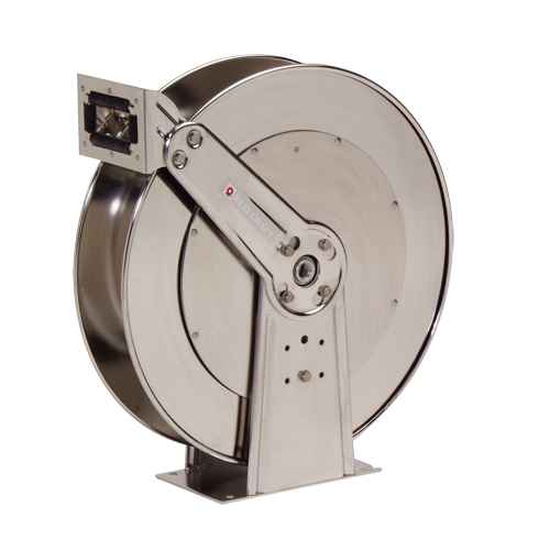 [TYY036] Stainless Steel Hose Reel (TYY036)