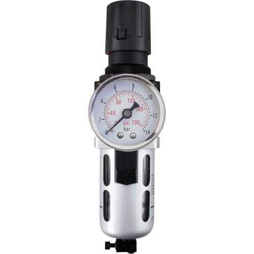 [TYY175] Filtre/régulateur d'air modulaire (manomètre compris) (TYY175)