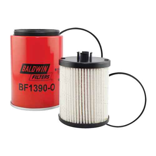 BF9858KIT Jeu de deux filtres à carburant (TYY222)