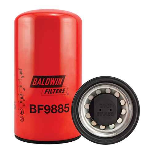 [TYY223] BF9885 Filtre à carburant à visser (TYY223)