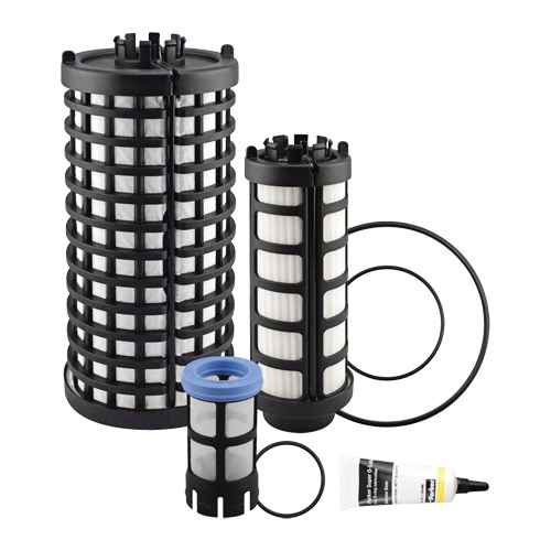 [TYY243] PF9924KIT Trousse de filtre à carburant (TYY243)