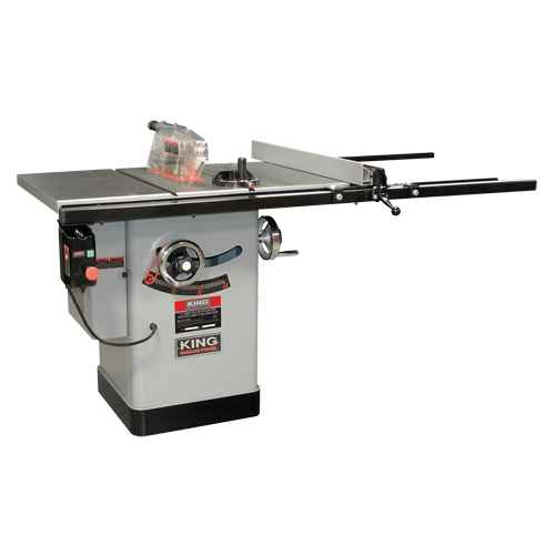 Cabinet Table Saw with Riving Knife (TYY256)