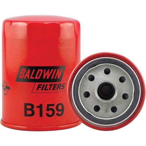 [TYY525] B159 Élément filtrant pour lubrifiant à visser à passage intégral (TYY525)