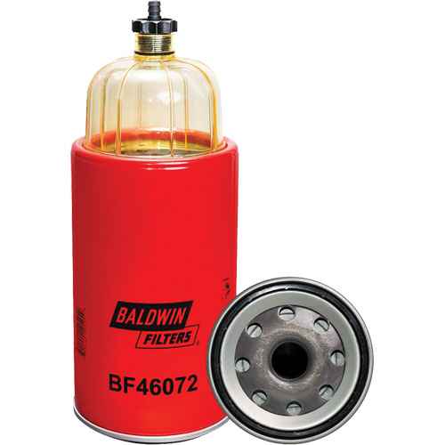 [TYY959] BF46072 Spin-On Fuel/Water Separator with Bowl (TYY959)