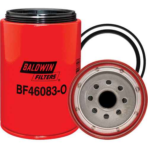 [TYY961] BF46083-O Spin-On Fuel/Water Separator with Open Port (TYY961)