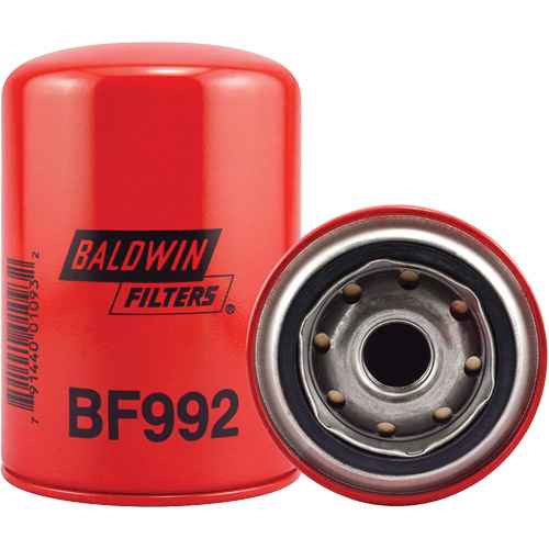 [TYZ252] BF992 Filtre à carburant secondaire à visser (TYZ252)