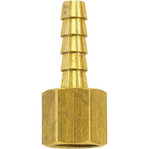 [TZ072] Fittings - Hose Barb to Female Pipe Connectors (TZ072)