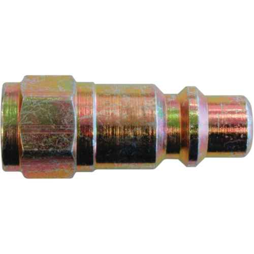 [TZ132] Quick Couplers - 3/8" Industrial, One Way Shut-Off - Plugs (TZ132)