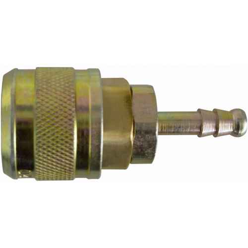 [TZ228] Automax 1/4" Hose Barb Quick Coupler (TZ228)