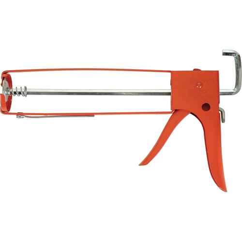 Pistolet à calfeutrer avec monture parallèle et tige Hex E-Z Thrust(MD) (TZ936)