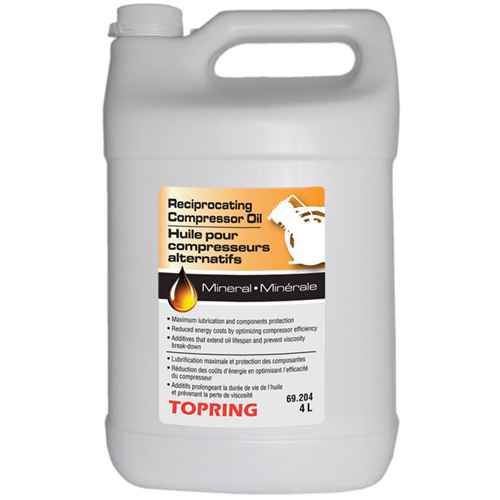 [TZ977] Air Compressor Oil (TZ977)