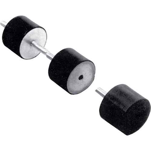 Amortisseurs de vibrations cylindriques (UA288)