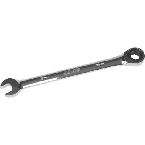 [UAD636] Metric Ratcheting Combination Wrench (UAD636)