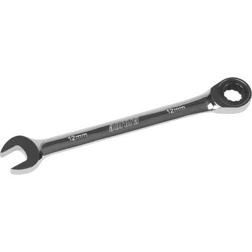 [UAD639] Metric Ratcheting Combination Wrench (UAD639)