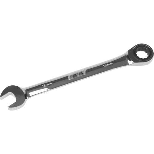 [UAD641] Metric Ratcheting Combination Wrench (UAD641)