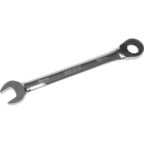 [UAD646] Metric Ratcheting Combination Wrench (UAD646)
