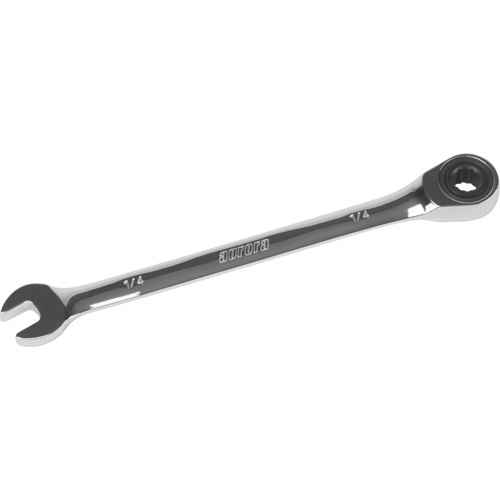 [UAD652] SAE Ratcheting Combination Wrench (UAD652)