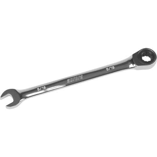 [UAD653] SAE Ratcheting Combination Wrench (UAD653)