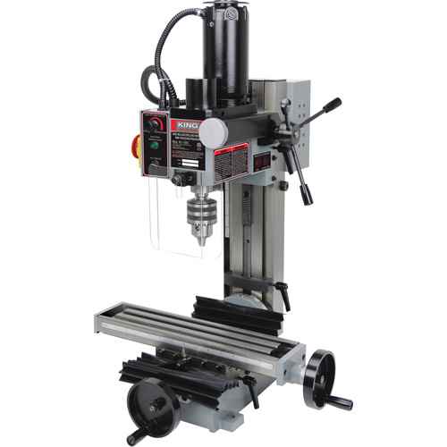 [UAD693] Mini Milling & Drilling Machine (UAD693)