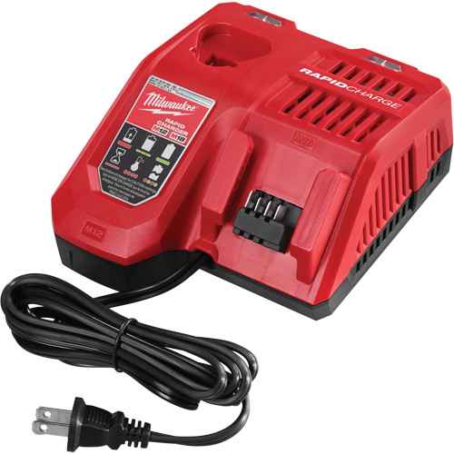 [UAD746] Chargeur rapide M18(MC) & M12(MC) (UAD746)