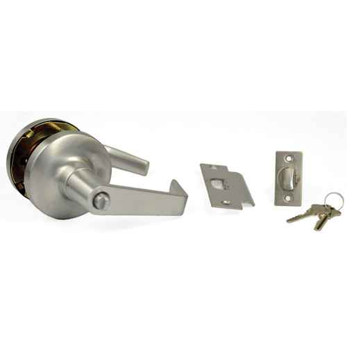 [UAD883] Commercial Door Lever with Lock (UAD883)
