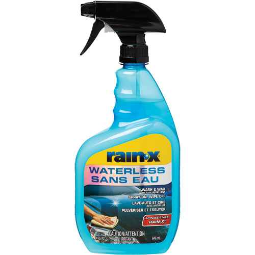 Waterless Wash & Wax (UAD892)